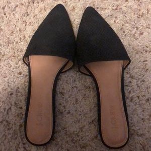EUC Jcrew slides